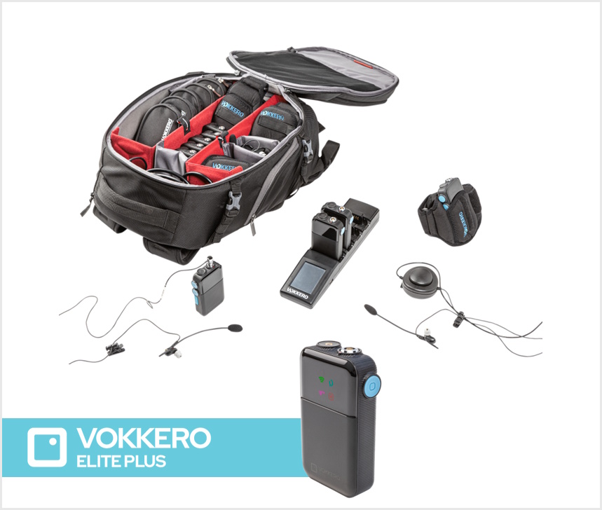 image baièrenn de Our audio solutions